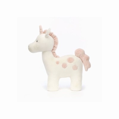 Jellycat Big Spottie Unicorn New Zealand | QMXVC5463